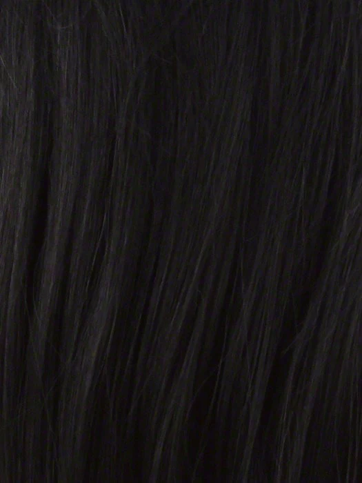 Rocker Tiered Extension (1 Piece) | HF Synthetic Hair Extension | DISCONTINUED - Image 2