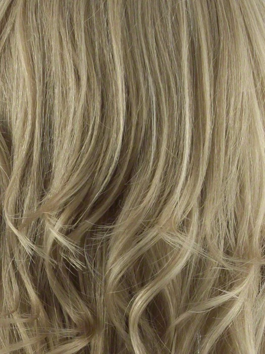 Rocker Tiered Extension (1 Piece) | HF Synthetic Hair Extension | DISCONTINUED - Image 9