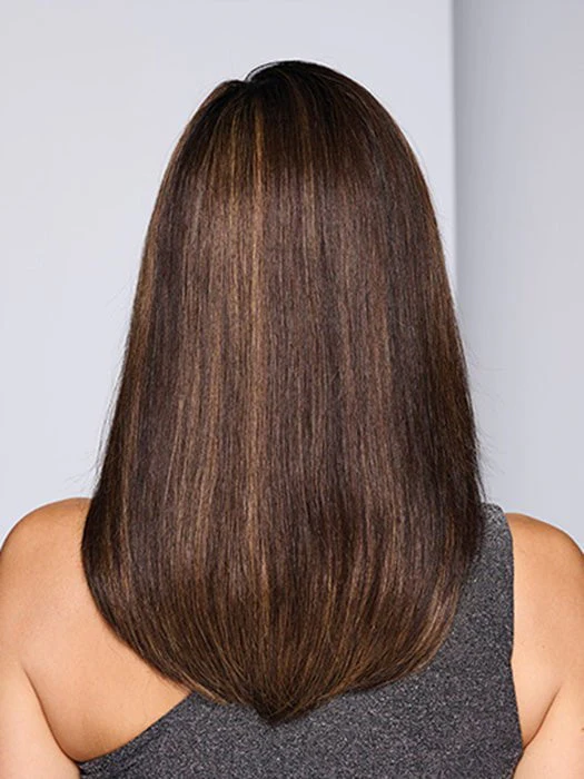 Rome Romance | Human Hair Lace Front Wig (Mono Top) - Image 4