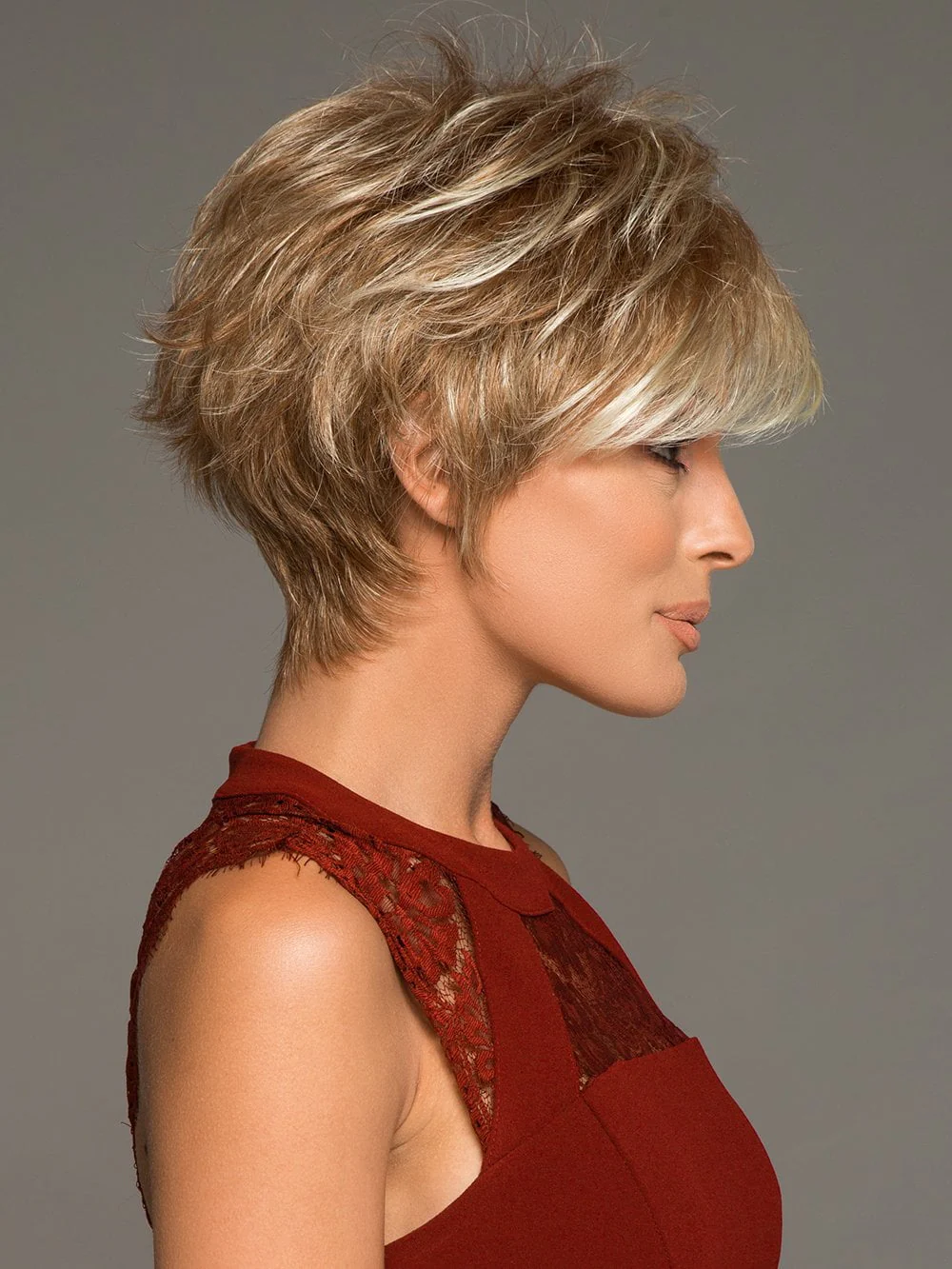 Roni | Synthetic Wig (Basic Cap) | DISCONTINUED - Image 4