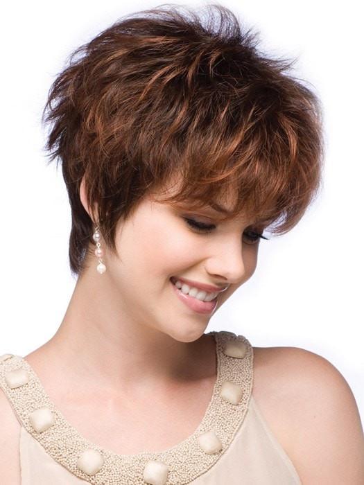 Roni | Synthetic Wig (Basic Cap) | DISCONTINUED - Image 8