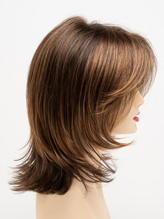 Rose | Synthetic Lace Front Wig (Mono Top) - Image 21