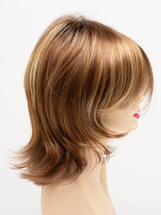Rose | Synthetic Lace Front Wig (Mono Top) - Image 24