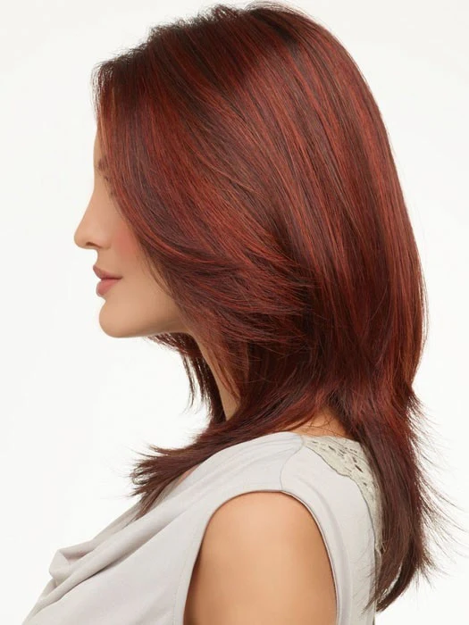Roxie | Synthetic Lace Front Wig (Mono Top) | UNAVAILABLE - Image 3