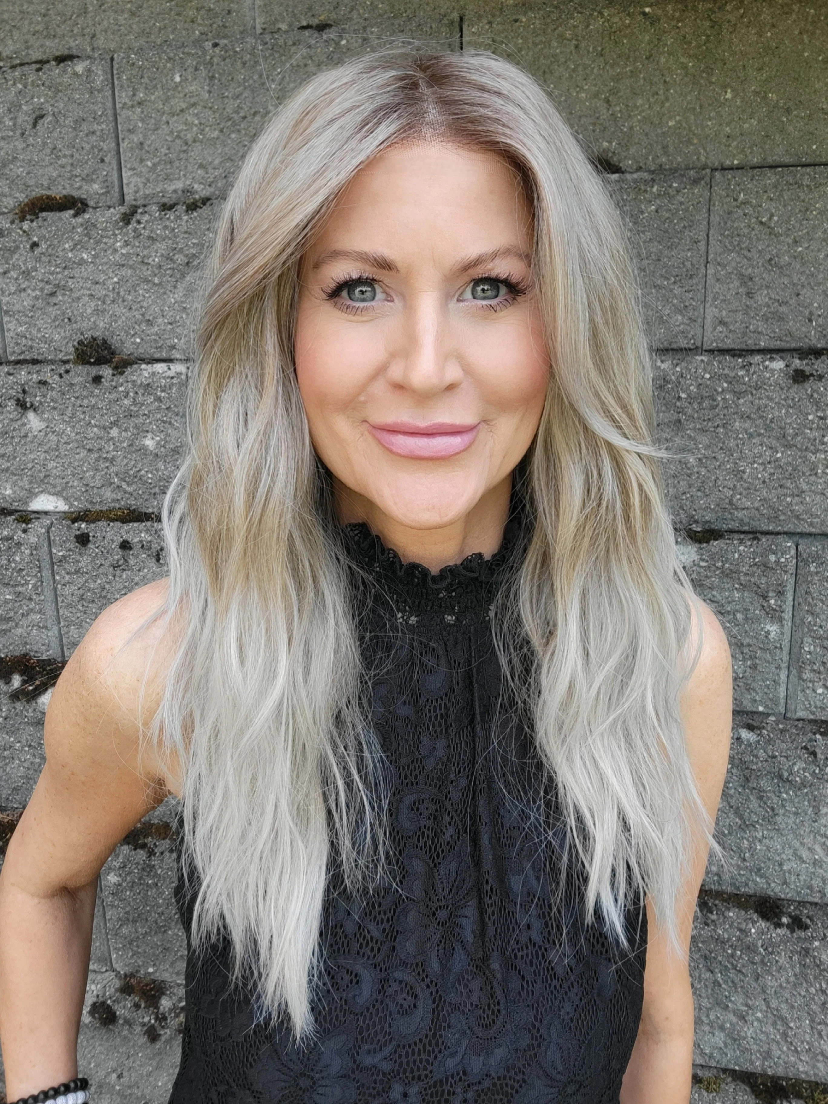Roxie | Synthetic Lace Front Wig (Lace Part) - Image 7