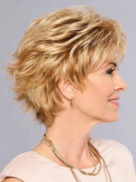 Royal Tease | Synthetic Lace Front Wig (Basic Cap) - Image 4