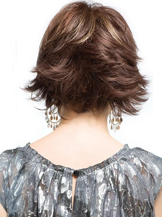 Ruby | Synthetic Wig (Mono Top) | DISCONTINUED - Image 4