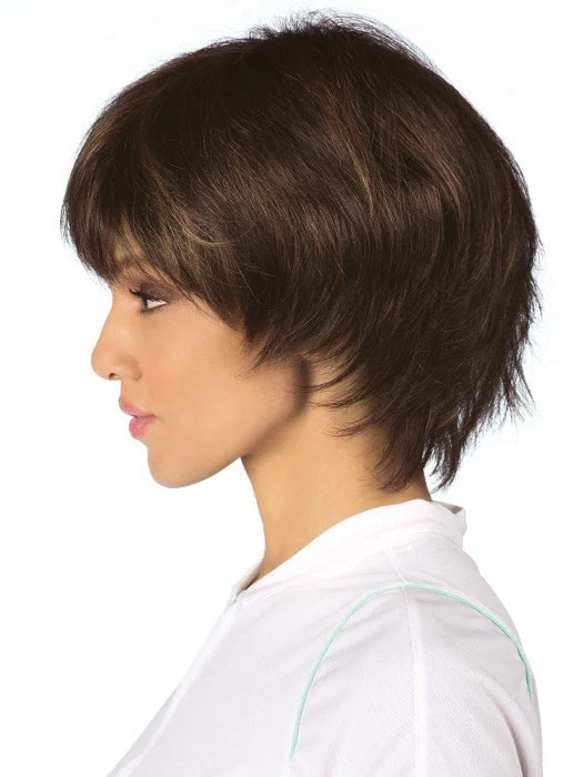 Ruby | Synthetic Wig (Mono Top) | DISCONTINUED - Image 6