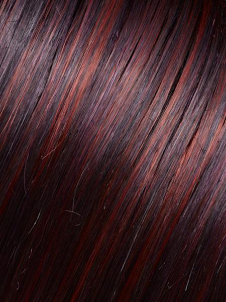 Ruby | Synthetic Lace Front Wig (Basic Cap) - Image 17