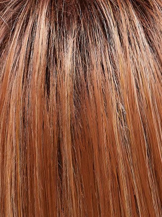 Ruby | Synthetic Lace Front Wig (Basic Cap) - Image 25