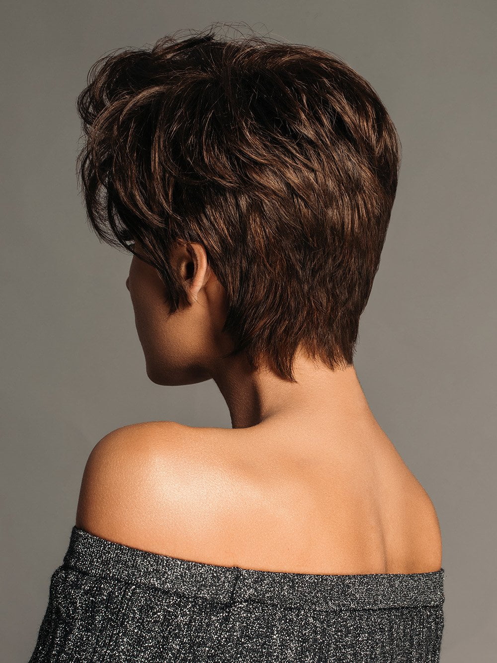 Ruby | Synthetic Lace Front Wig (Basic Cap) - Image 5