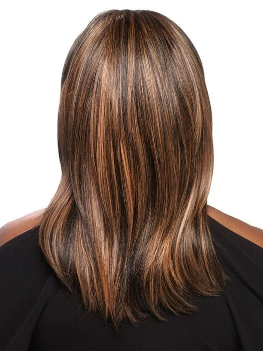 Rumer | HF Synthetic Wig (Basic Cap) | Discontinued - Image 3