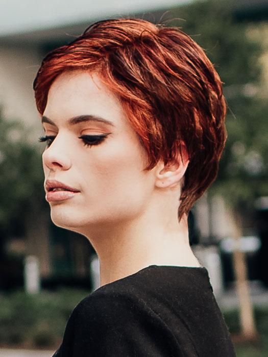 Run Mono | Synthetic Lace Front Wig (Mono Top) | DISCONTINUED - Image 4