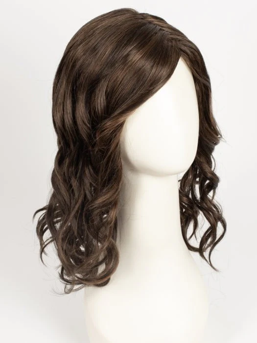 Runway Waves Average | Synthetic Lace Front Wig (Mono Part) - Image 11
