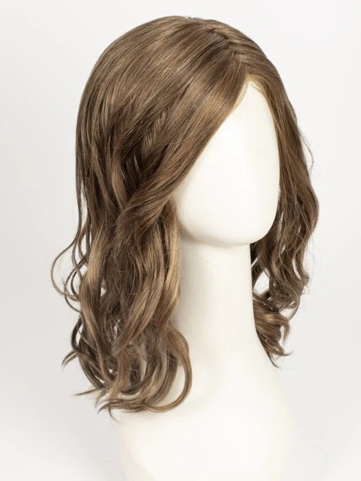 Runway Waves Average | Synthetic Lace Front Wig (Mono Part) - Image 17