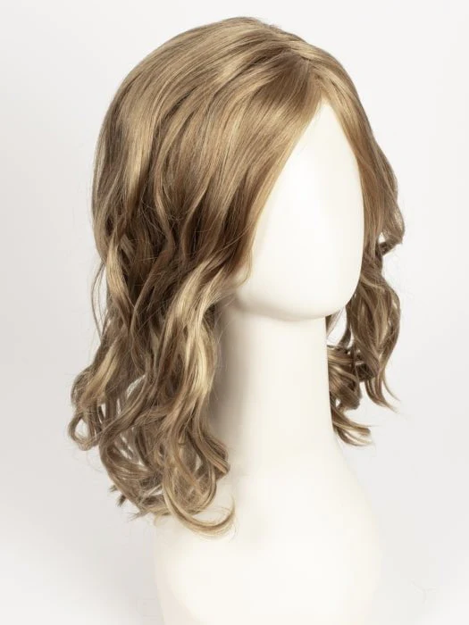 Runway Waves Average | Synthetic Lace Front Wig (Mono Part) - Image 19