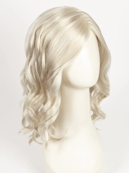 Runway Waves Average | Synthetic Lace Front Wig (Mono Part) - Image 24