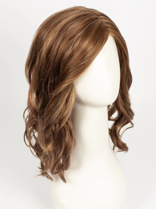 Runway Waves Average | Synthetic Lace Front Wig (Mono Part) - Image 27