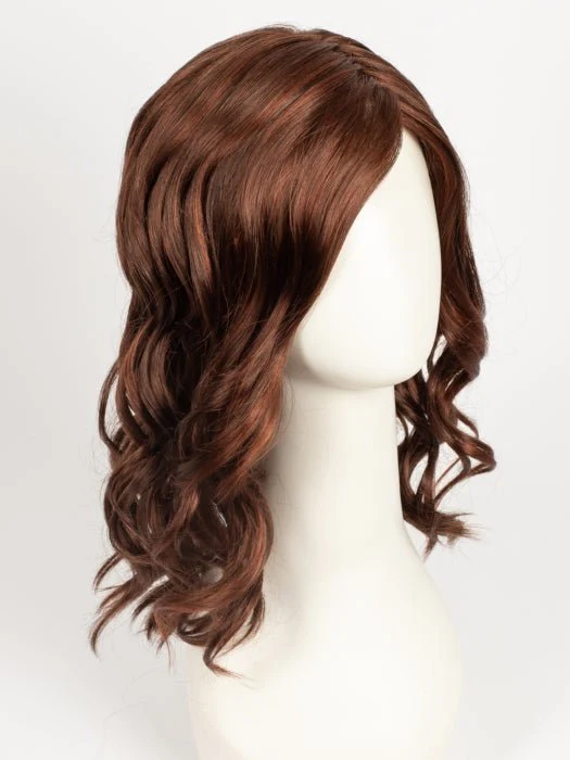 Runway Waves Average | Synthetic Lace Front Wig (Mono Part) - Image 28