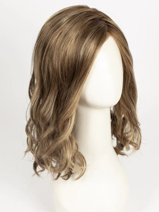 Runway Waves Average | Synthetic Lace Front Wig (Mono Part) - Image 31
