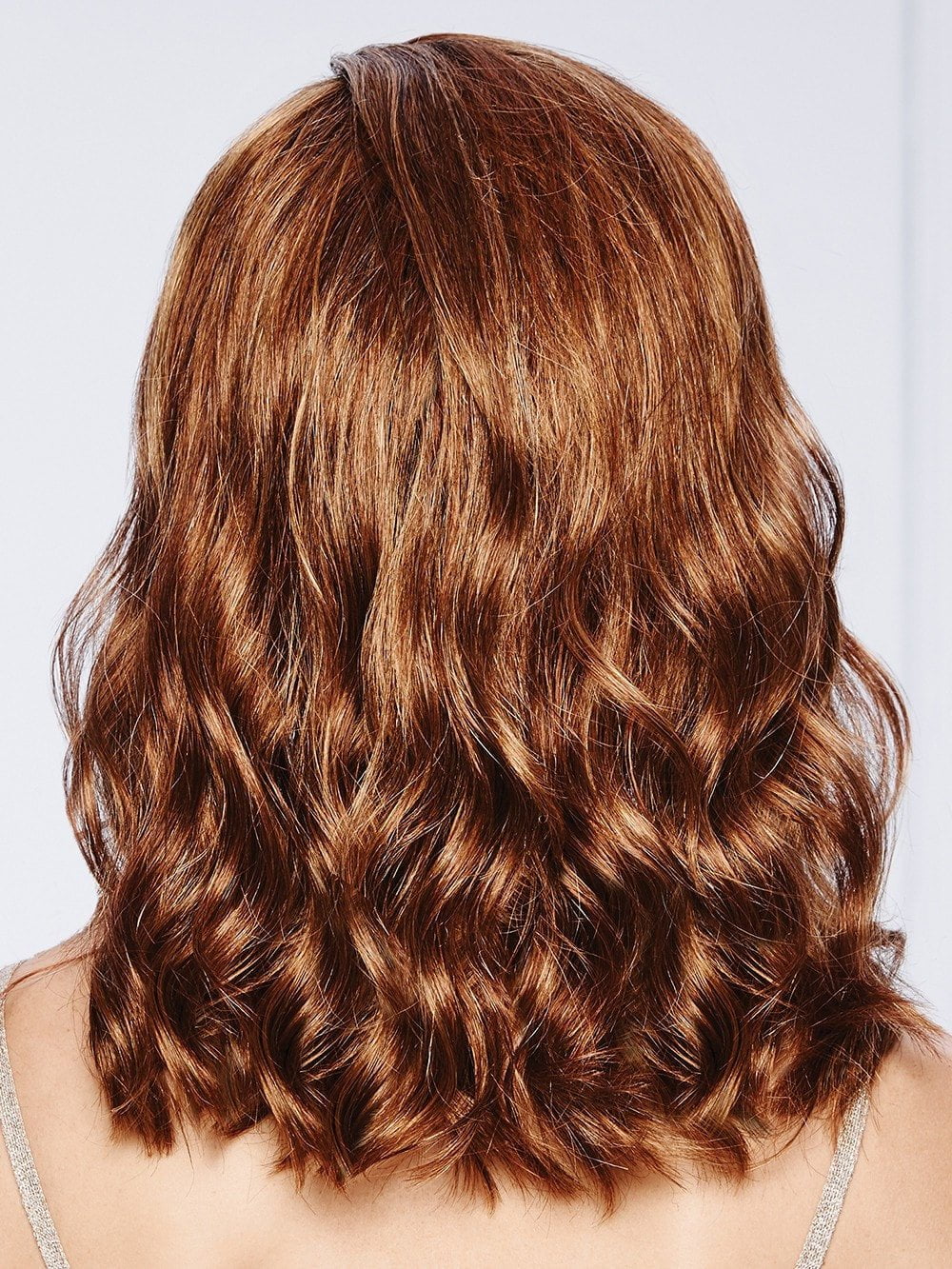 Runway Waves Average | Synthetic Lace Front Wig (Mono Part) - Image 4