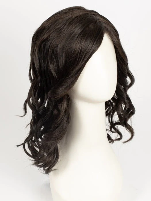 Runway Waves Large | Synthetic Lace Front Wig (Mono Part) - Image 10
