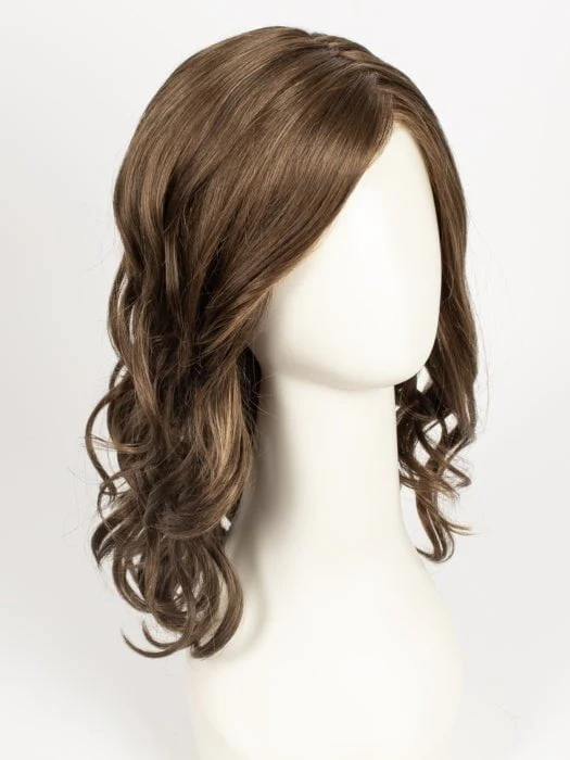 Runway Waves Large | Synthetic Lace Front Wig (Mono Part) - Image 15