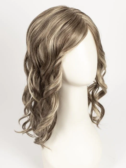 Runway Waves Large | Synthetic Lace Front Wig (Mono Part) - Image 16