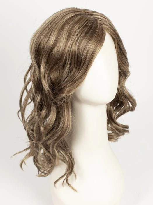 Runway Waves Large | Synthetic Lace Front Wig (Mono Part) - Image 20