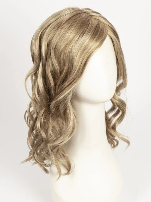 Runway Waves Large | Synthetic Lace Front Wig (Mono Part) - Image 21