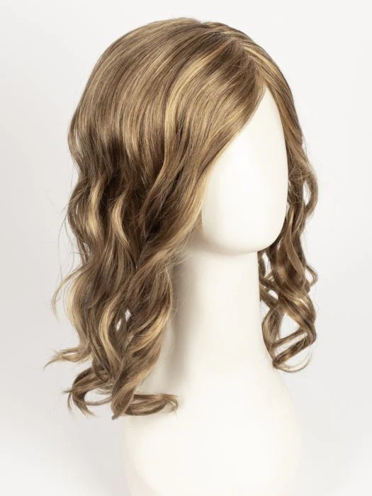 Runway Waves Large | Synthetic Lace Front Wig (Mono Part) - Image 22