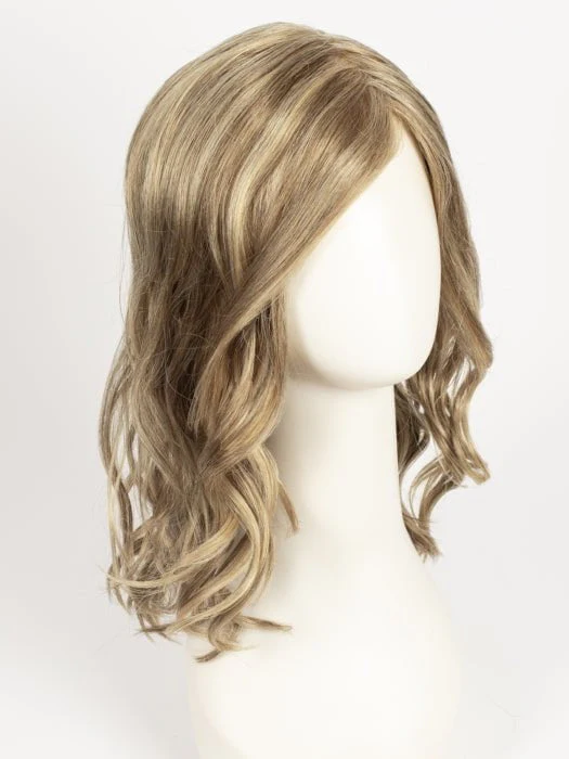 Runway Waves Large | Synthetic Lace Front Wig (Mono Part) - Image 24