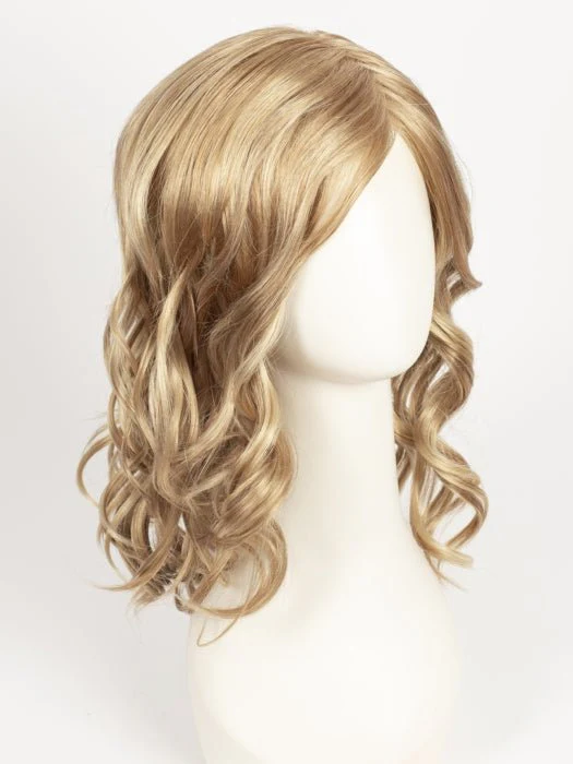 Runway Waves Large | Synthetic Lace Front Wig (Mono Part) - Image 26