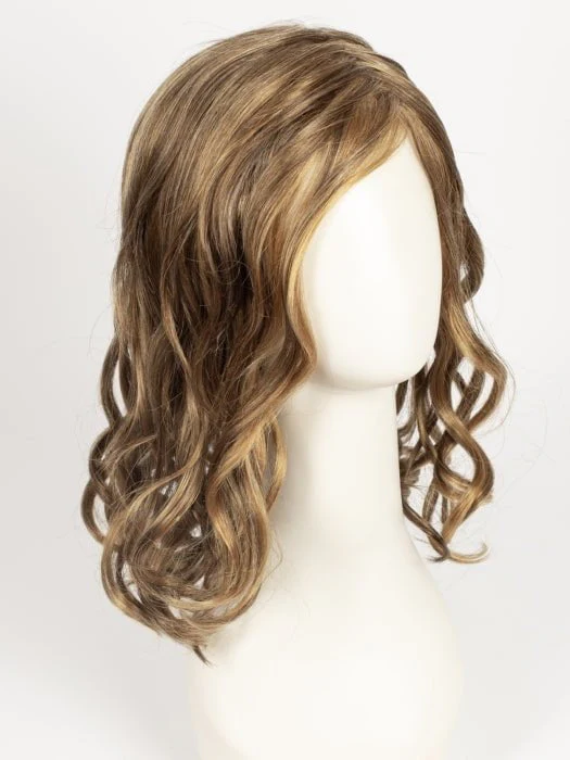 Runway Waves Large | Synthetic Lace Front Wig (Mono Part) - Image 29