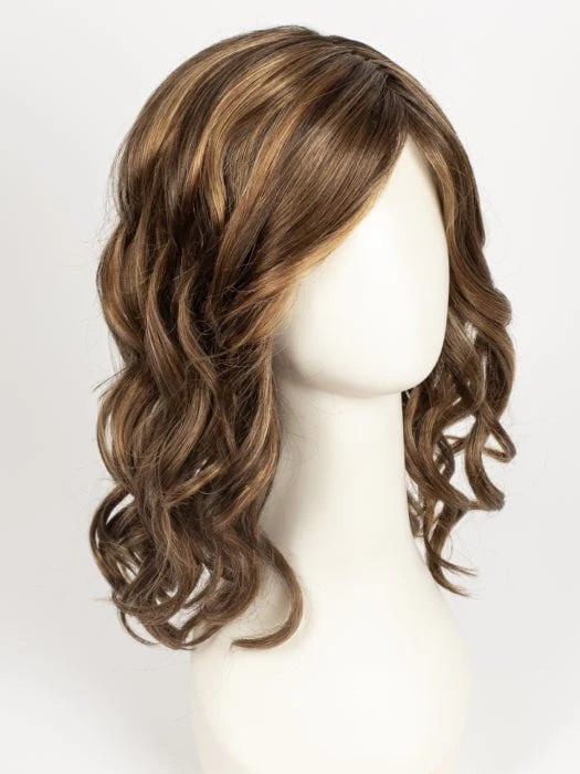 Runway Waves Large | Synthetic Lace Front Wig (Mono Part) - Image 30