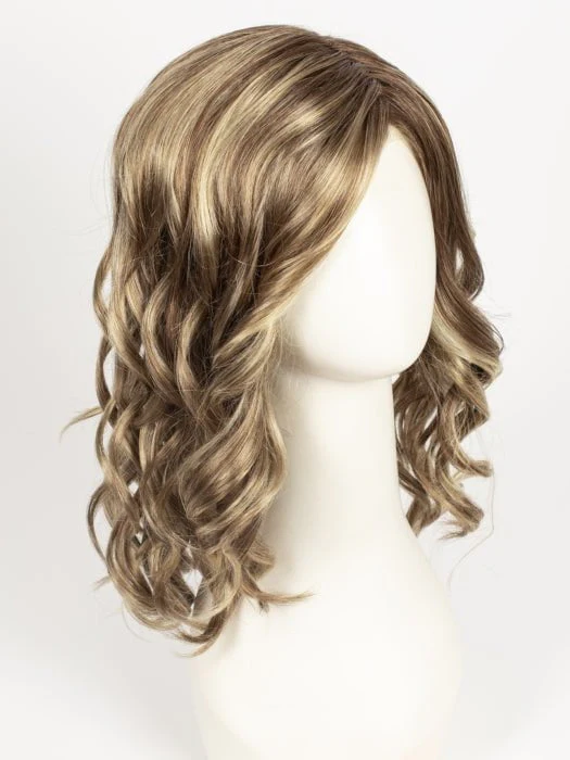 Runway Waves Large | Synthetic Lace Front Wig (Mono Part) - Image 31