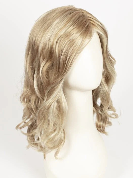 Runway Waves Large | Synthetic Lace Front Wig (Mono Part) - Image 33