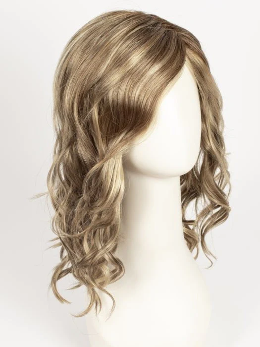 Runway Waves Large | Synthetic Lace Front Wig (Mono Part) - Image 34