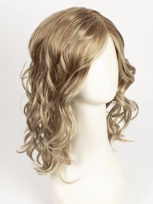 Runway Waves Large | Synthetic Lace Front Wig (Mono Part) - Image 35