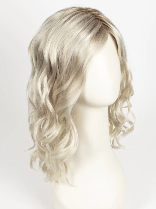 Runway Waves Large | Synthetic Lace Front Wig (Mono Part) - Image 36