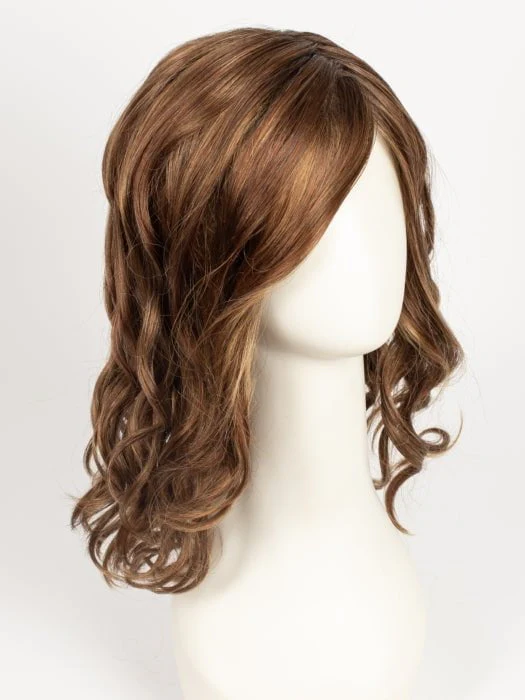 Runway Waves Large | Synthetic Lace Front Wig (Mono Part) - Image 37