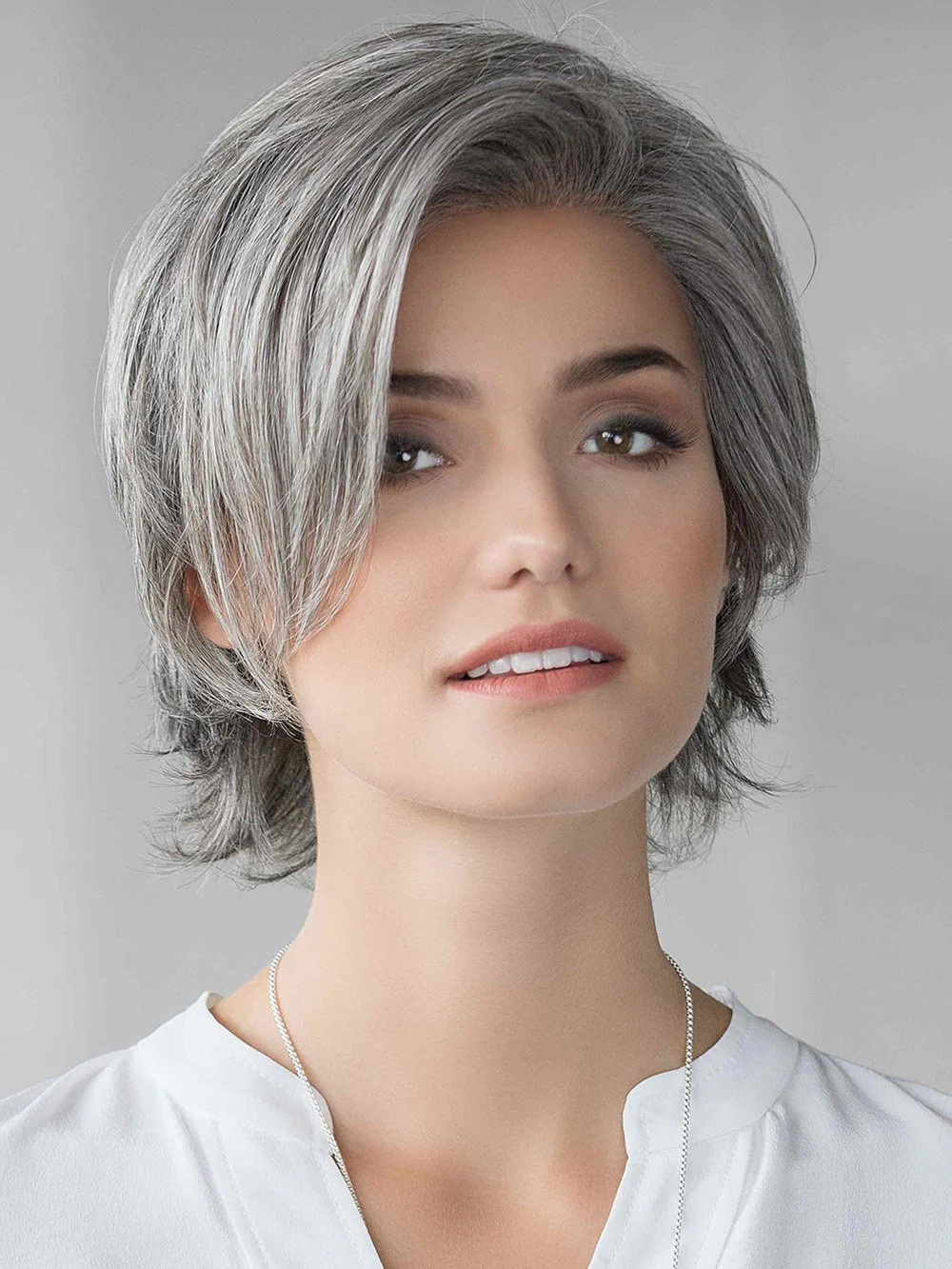 Rush | Human Hair/ Synthetic Blend Lace Front Wig (Mono Top) | DISCONTINUED - Image 6