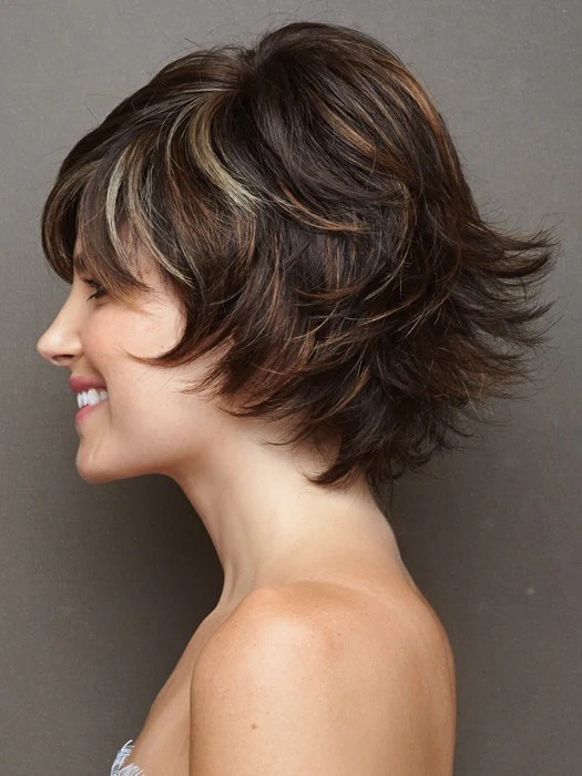 Ryan Gradient | Synthetic Wig (Mono Top) - Image 4