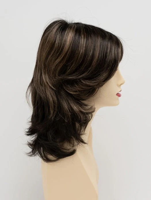 Rylee | Lace Front Synthetic Wig (Mono Top) - Image 22