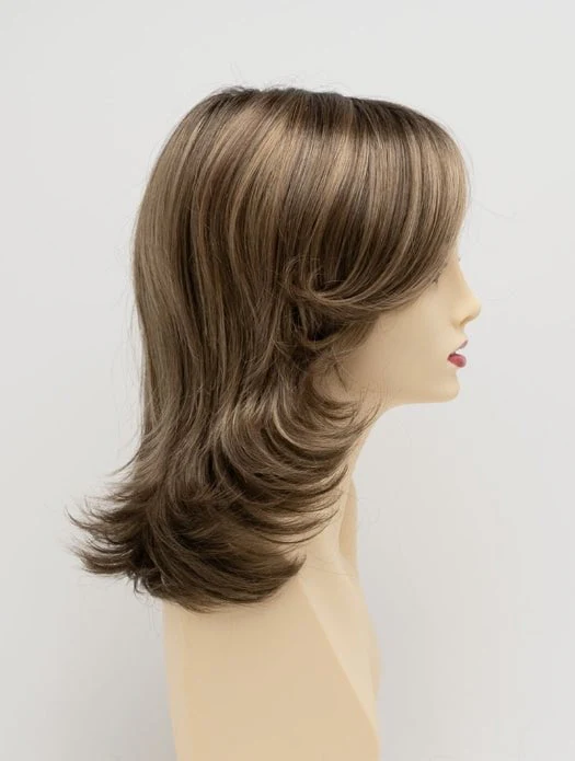 Rylee | Lace Front Synthetic Wig (Mono Top) - Image 26