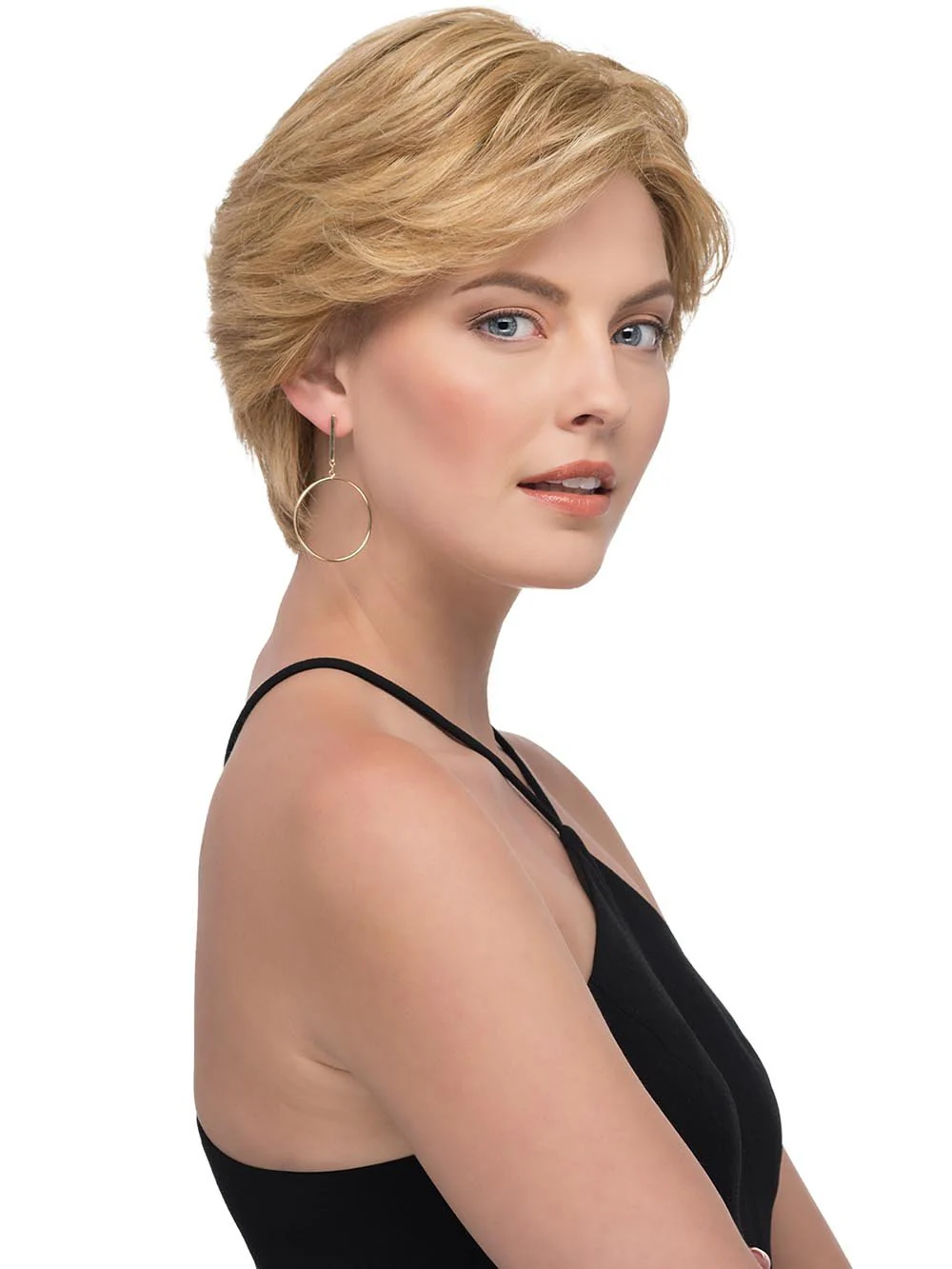 Sabrina | Remi Human Hair Wig | Lace Front  (Mono Top) - Image 3
