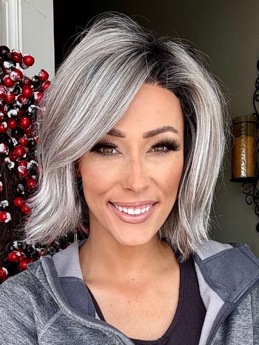 Sage | Synthetic Lace Front Wig - Image 12