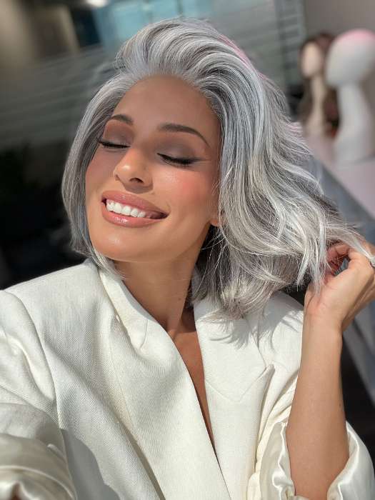 Sage | Synthetic Lace Front Wig - Image 3