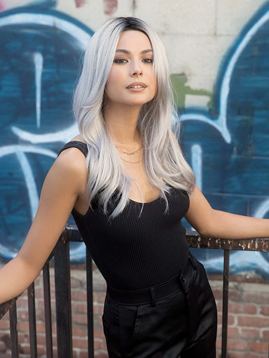 Sage | Synthetic Lace Front Wig (Mono Part) - Image 4