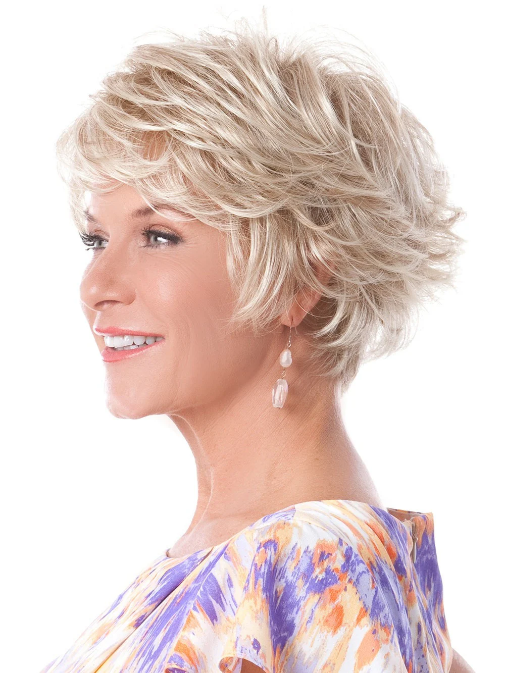 Salon Select Wig | Synthetic Wig (Basic Cap) | DISCONTINUED - Image 2